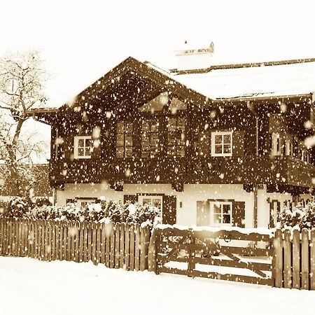 Апартаменты Weberhaus - Adults Only Кицбюэль Экстерьер фото