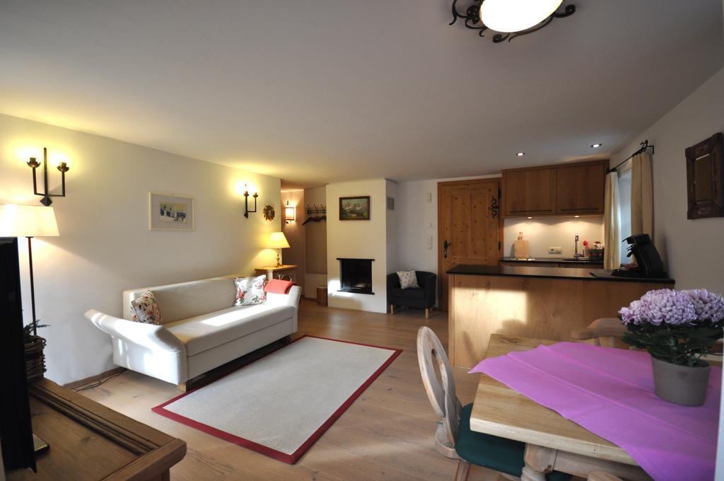 Апартаменты Weberhaus - Adults Only Кицбюэль Экстерьер фото