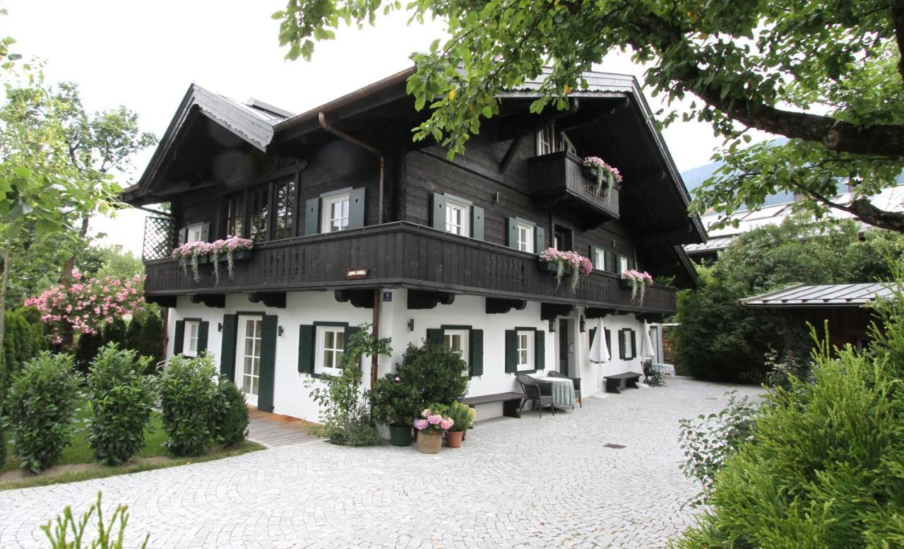 Апартаменты Weberhaus - Adults Only Кицбюэль Экстерьер фото